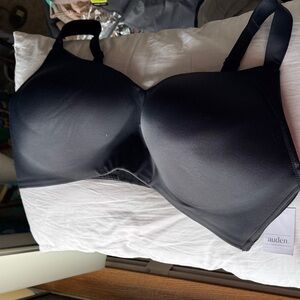 Auden Women's Black Bra